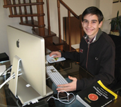 Alberto ANTONINI (click to enlarge) Alberto ANTONINI (click to enlarge)
